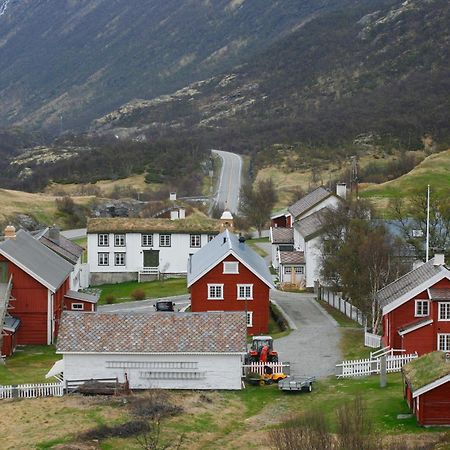 Готель Kongsvold Fjeldstue By Frich'S Оппдал Екстер'єр фото